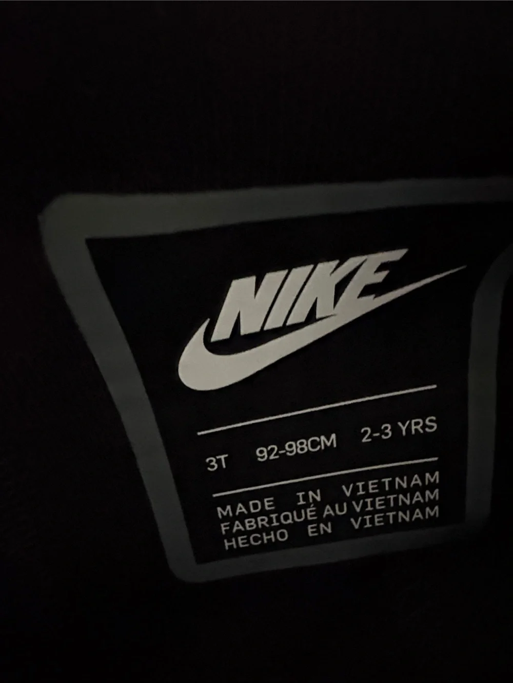 Nike Tech